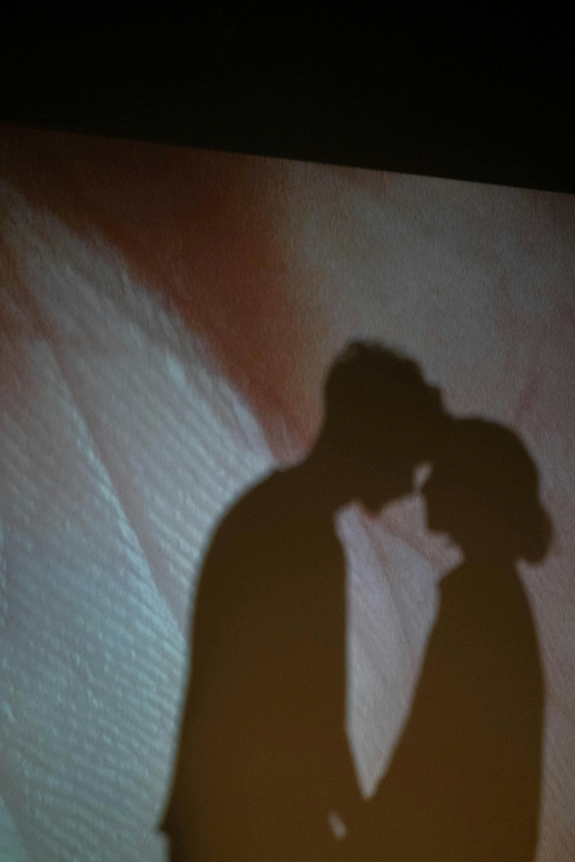 Silhouette of a couple – Sexual Therapy